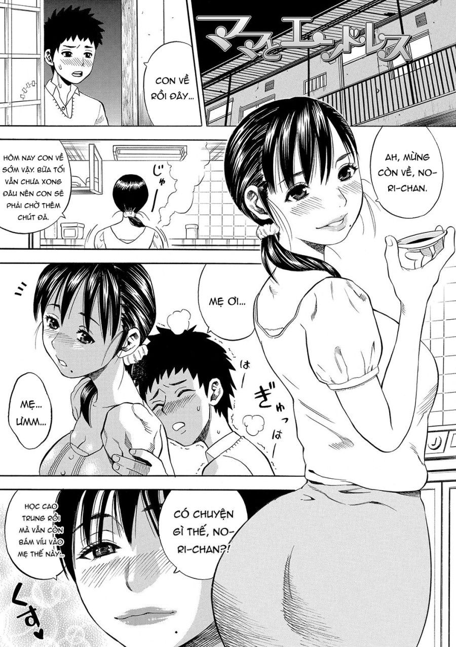 đọc truyện Mama To Endless Oneshot ảnh 3 tại Thiên Thai Truyện