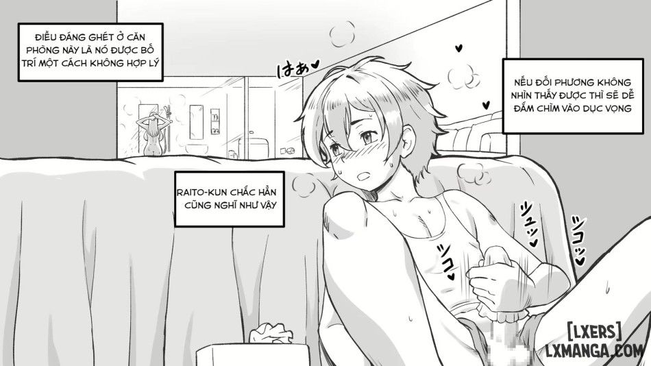 Mama To Shinai To Derarenai Heya 〜 Kankin Sareta Boku To Mama Chương 2 page 4 - Giả Dược