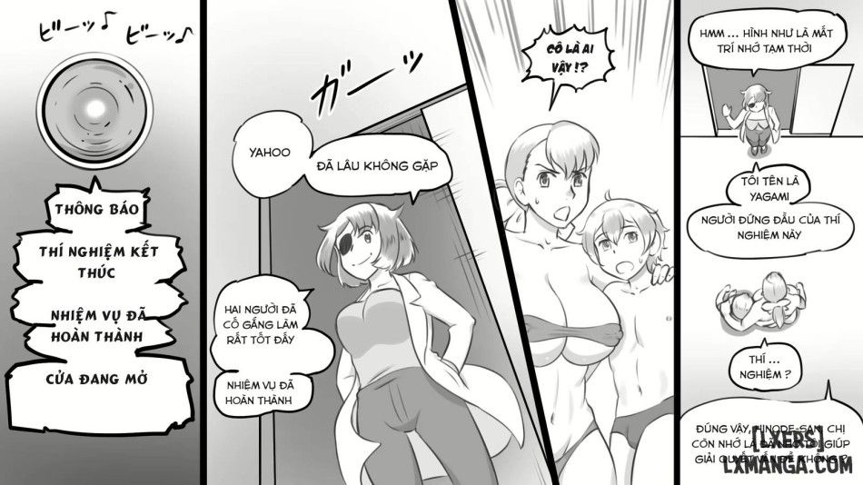 Mama To Shinai To Derarenai Heya 〜 Kankin Sareta Boku To Mama Oneshot page 65 - Giả Dược