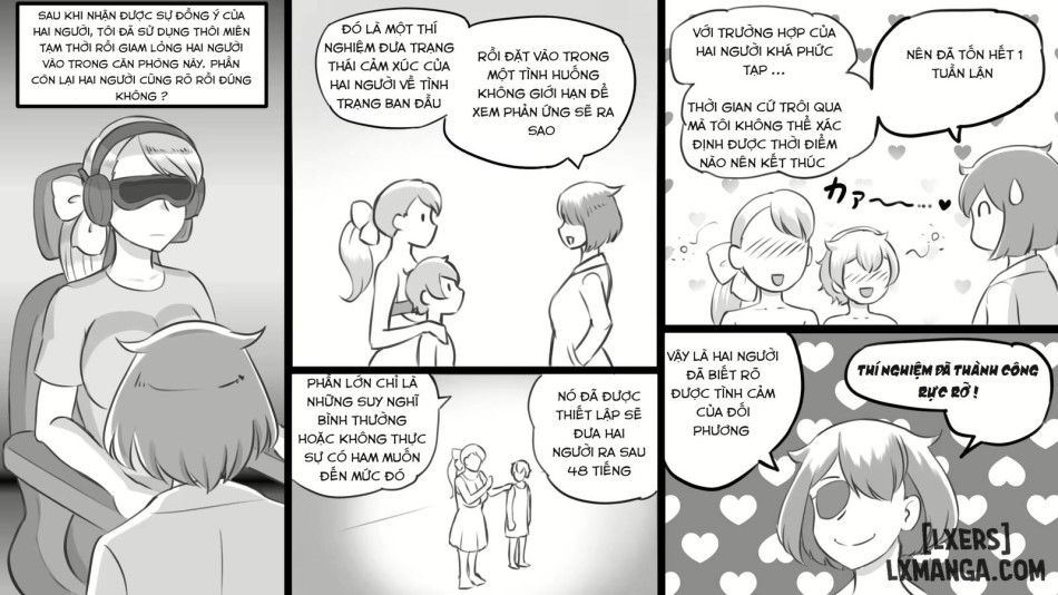 Mama To Shinai To Derarenai Heya 〜 Kankin Sareta Boku To Mama Oneshot page 67 - Giả Dược