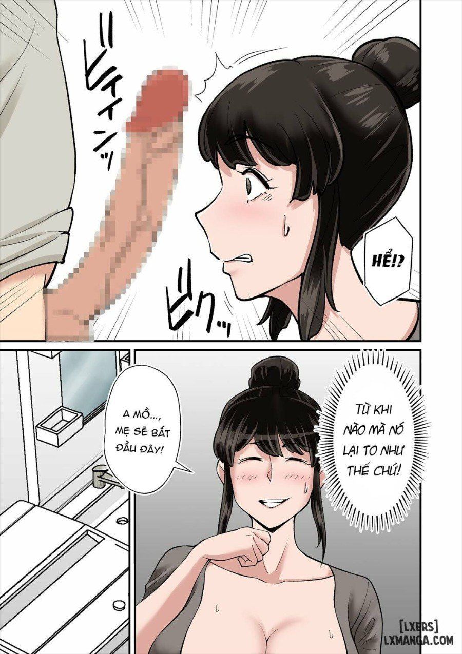 đọc truyện Mama Wa Musuko Ni Muchuu Oneshot ảnh 8 tại Thiên Thai Truyện