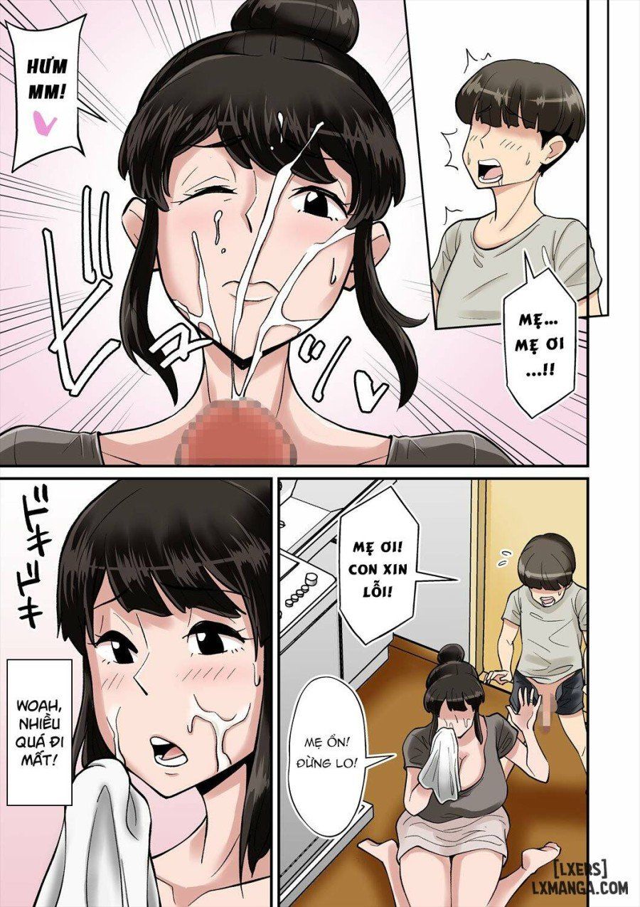 đọc truyện Mama Wa Musuko Ni Muchuu Oneshot ảnh 10 tại Thiên Thai Truyện