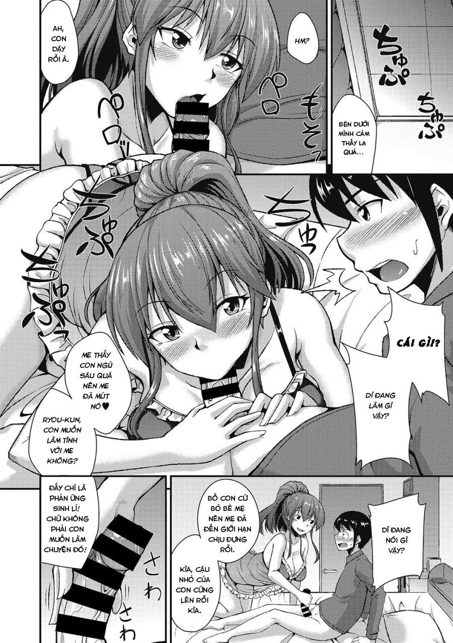 Mama Wa Sakari Doki! Oneshot page 5 - Giả Dược