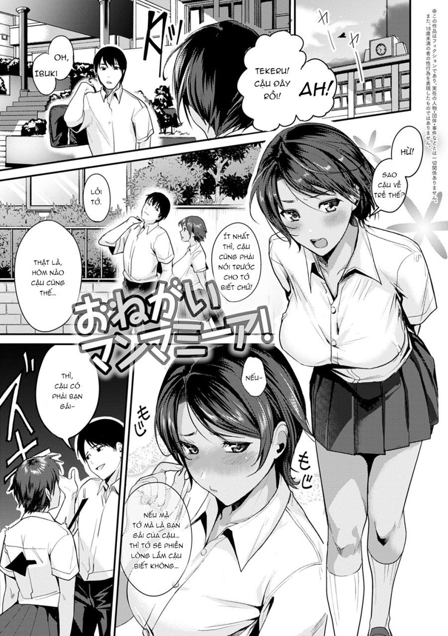 Mama Yêu Quý Của Anh Oneshot page 1 - Giả Dược