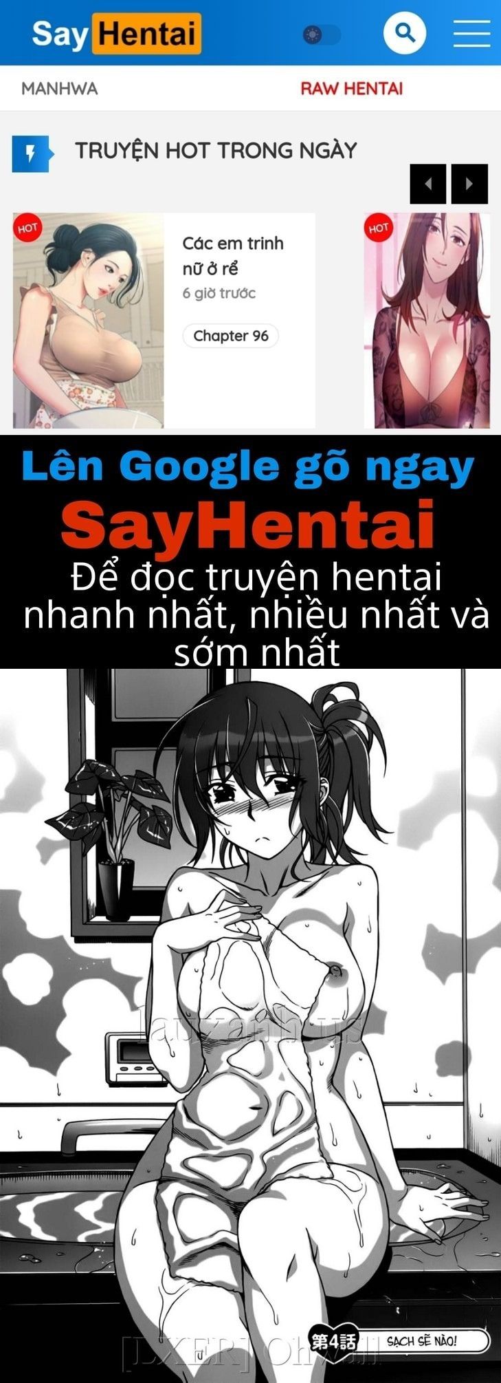 đọc truyện Mamagoto Chương 4 ảnh 1 tại Giả Dược