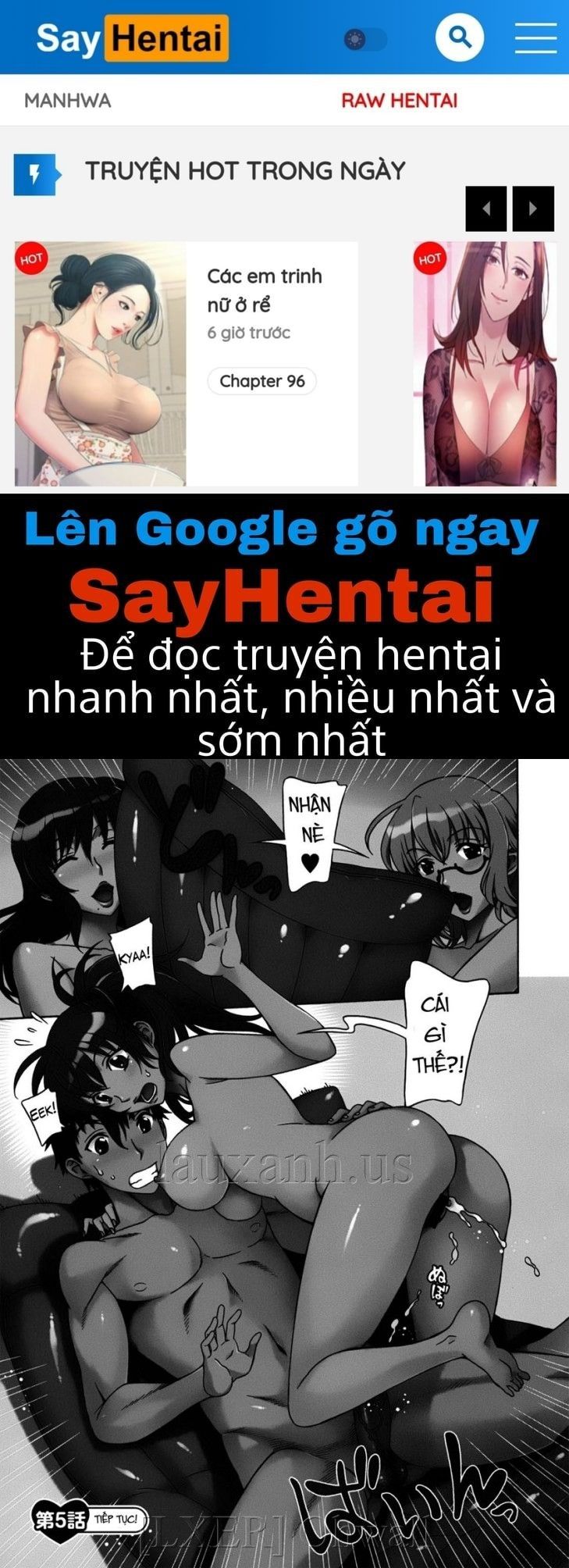 đọc truyện Mamagoto Chương 5 ảnh 1 tại Giả Dược
