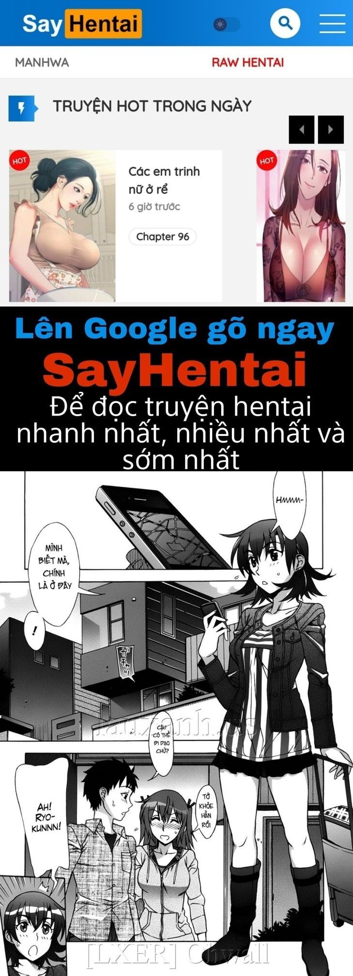 đọc truyện Mamagoto Chương 6 ảnh 1 tại Giả Dược