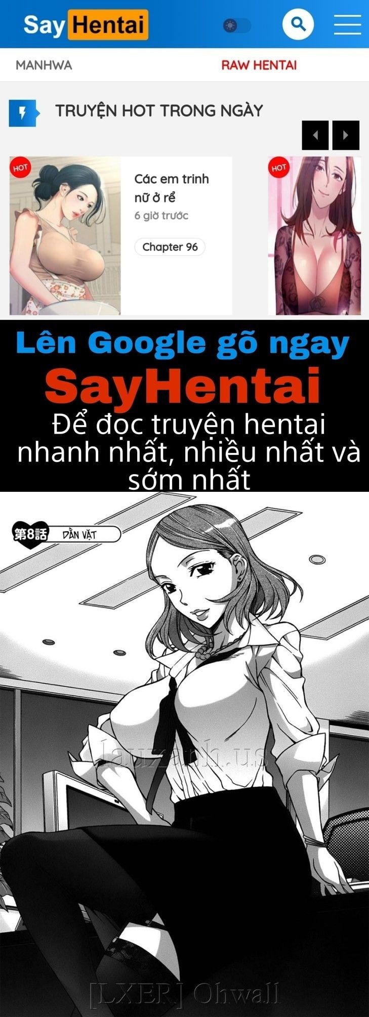 đọc truyện Mamagoto Chương 8 ảnh 1 tại Giả Dược