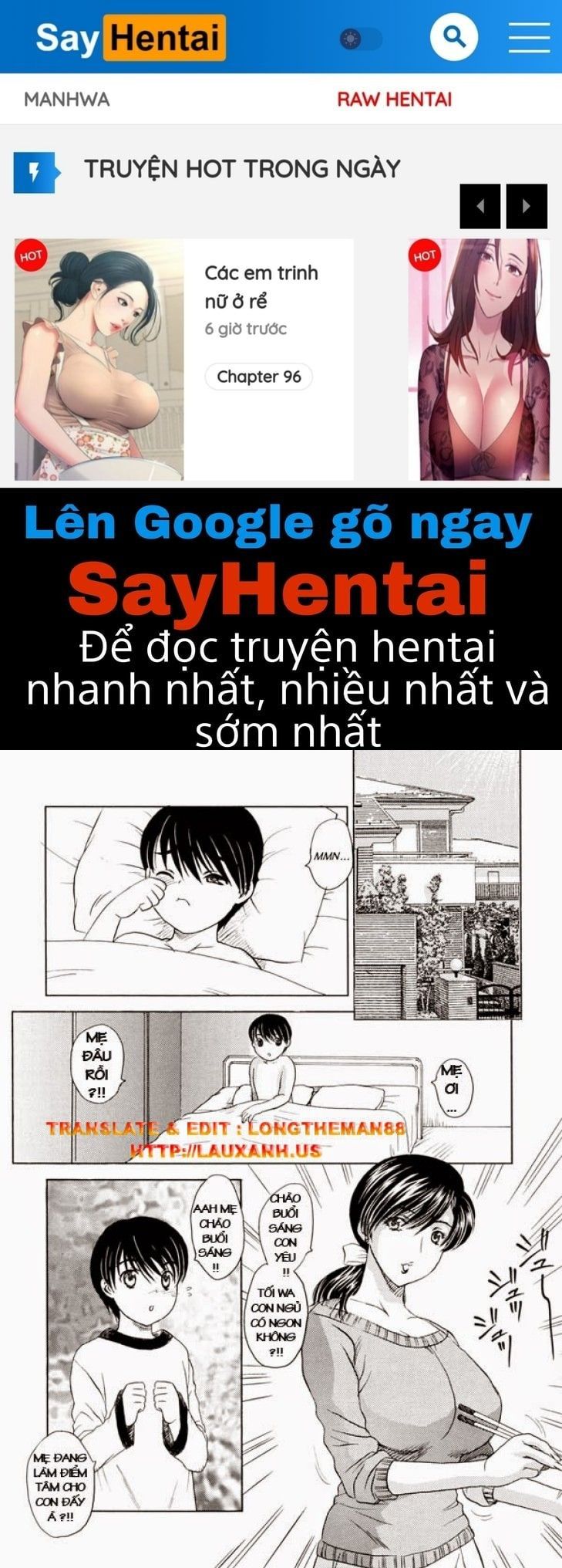 đọc truyện Mamama Shokai Gentei Chương 3 ảnh 1 tại Giả Dược