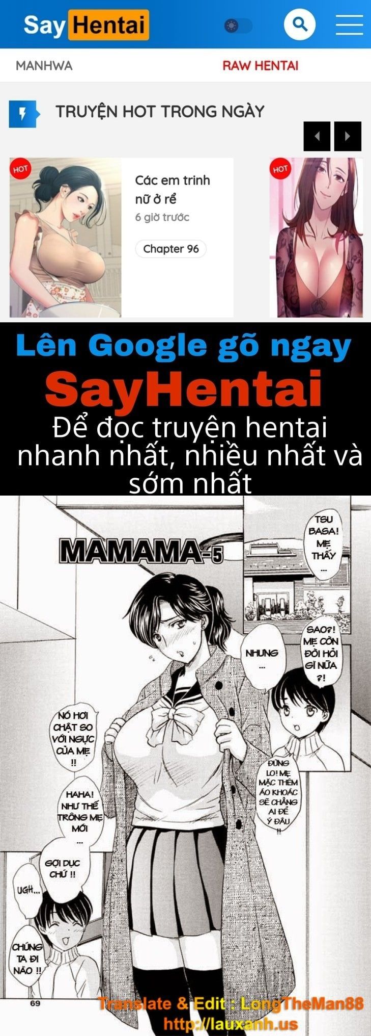 đọc truyện Mamama Shokai Gentei Chương 4 ảnh 1 tại Giả Dược