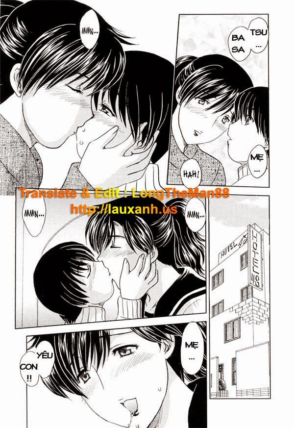 đọc truyện Mamama Shokai Gentei Chương 4 ảnh 13 tại Giả Dược