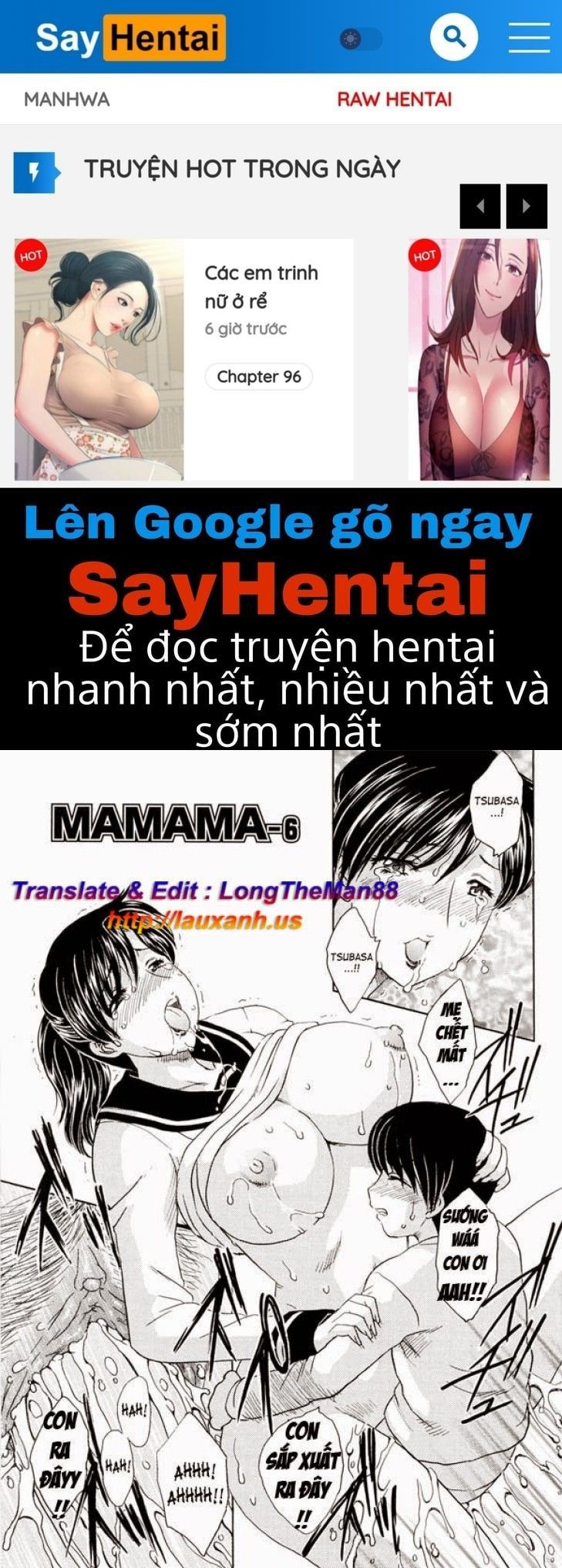 đọc truyện Mamama Shokai Gentei Chương 5 ảnh 1 tại Giả Dược