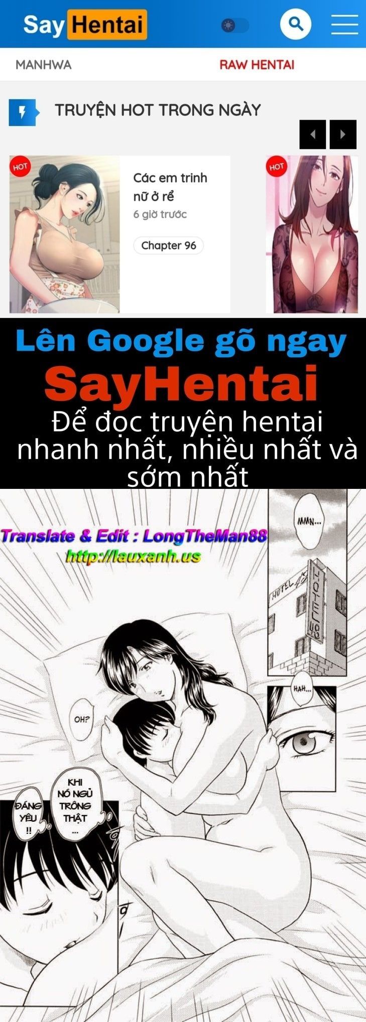 đọc truyện Mamama Shokai Gentei Chương 6 ảnh 1 tại Giả Dược