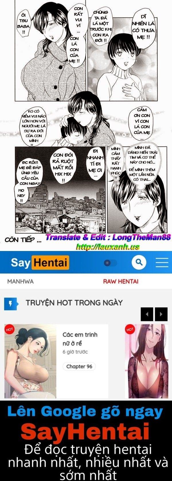 đọc truyện Mamama Shokai Gentei Chương 6 ảnh 16 tại Giả Dược