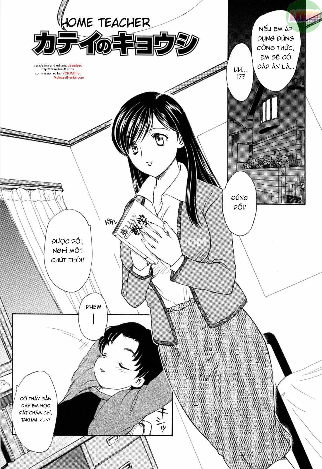 đọc truyện Mamama Shokai Gentei Chương 9 ảnh 4 tại Giả Dược