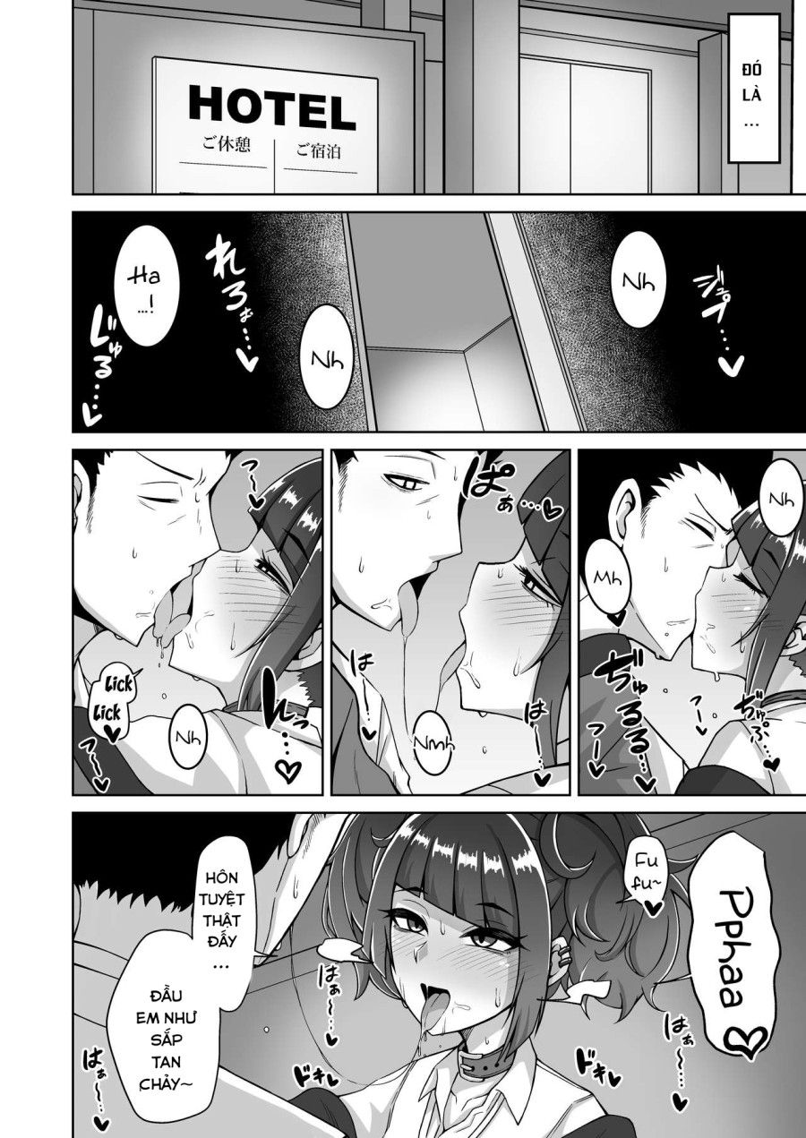 Mamimi Trip!! (the Idolm@ster: Shiny Colors) Oneshot page 5 - Giả Dược