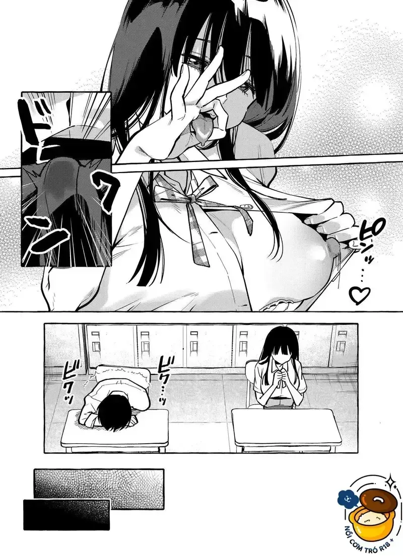 đọc truyện Mamiya-san Bàn Kế Bên Chương 1 ảnh 8 tại Giả Dược