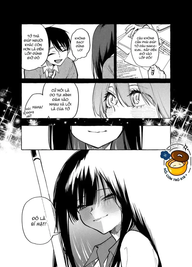 đọc truyện Mamiya-san Bàn Kế Bên Chương 3 ảnh 39 tại Giả Dược