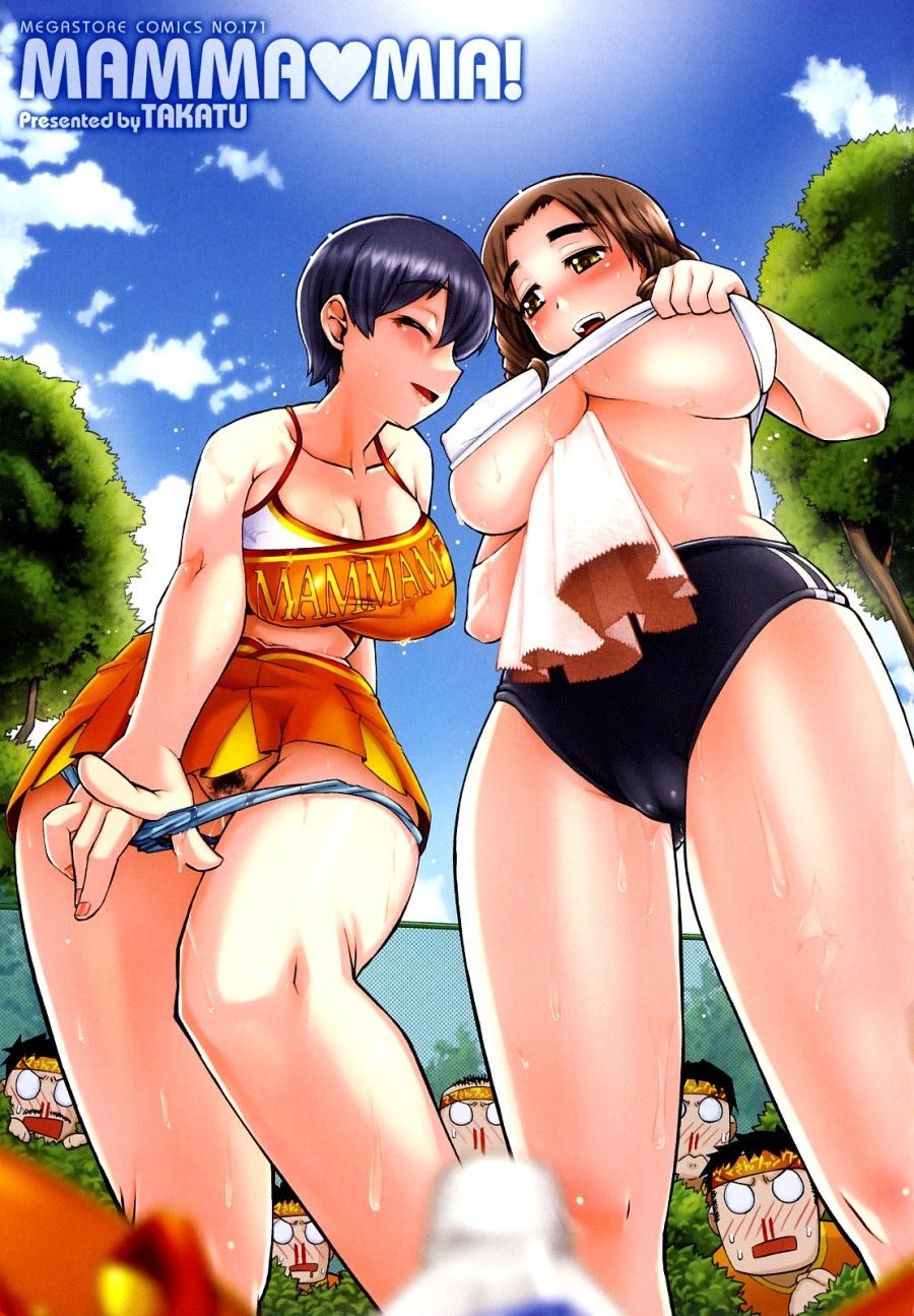 Mamma Mia! Chương 1 page 3 - Giả Dược