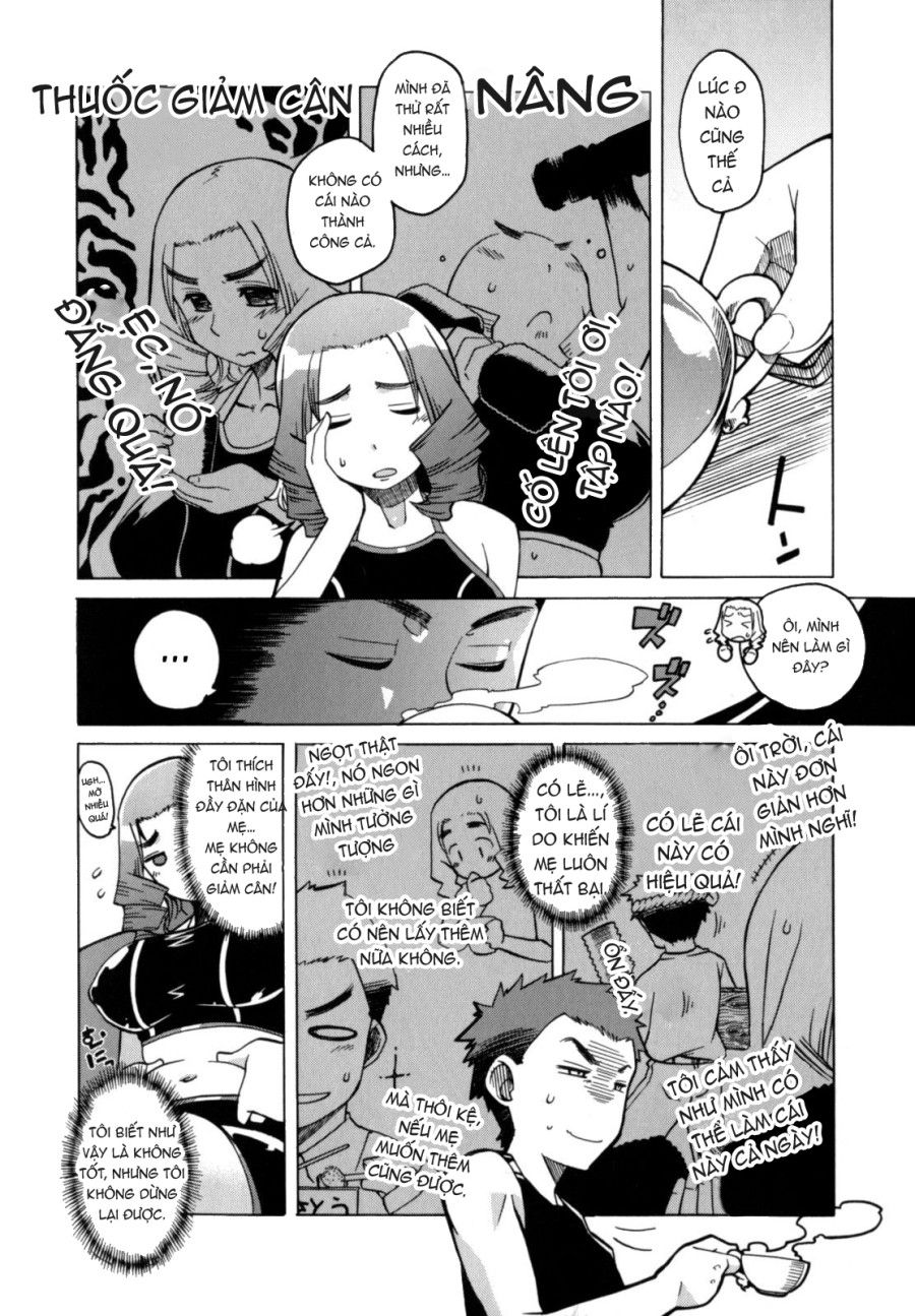 Mamma Mia! Chương 1 page 6 - Giả Dược
