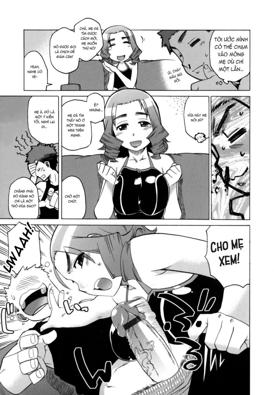 Mamma Mia! Chương 1 page 7 - Giả Dược