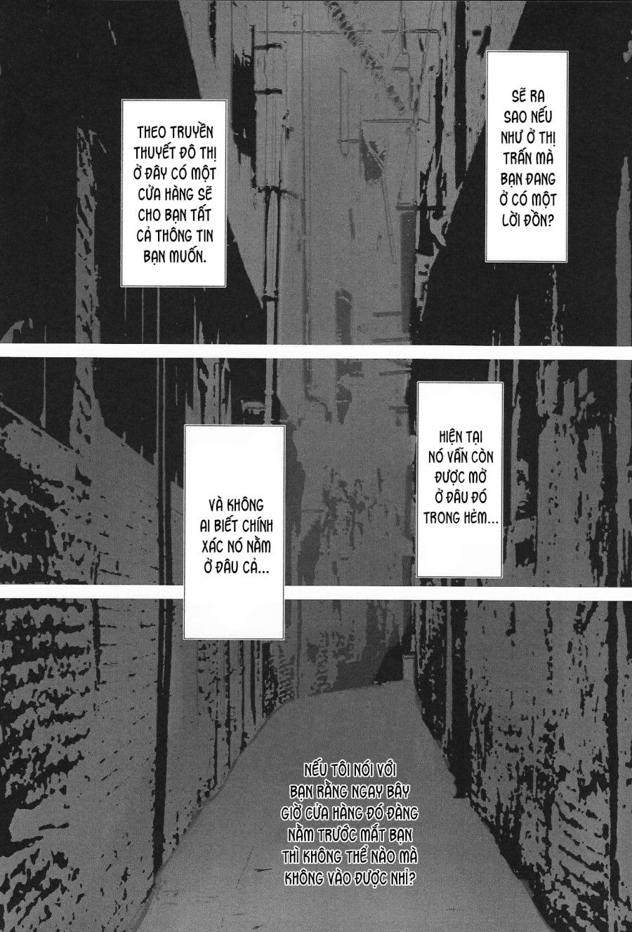 Mamono Musume Souguuki Case: Ratatoskr Oneshot page 2 - Giả Dược