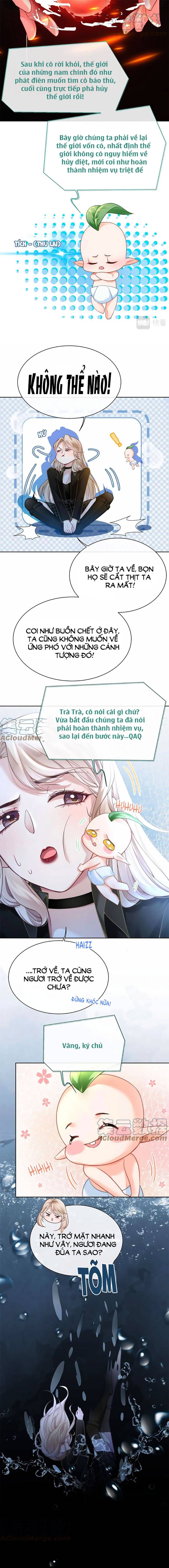 đọc truyện Mãn Cấp Đại Lão Trọng Hồi Xuyên Không Thế Giới Chương 1 ảnh 5 tại Thiên Thai Truyện