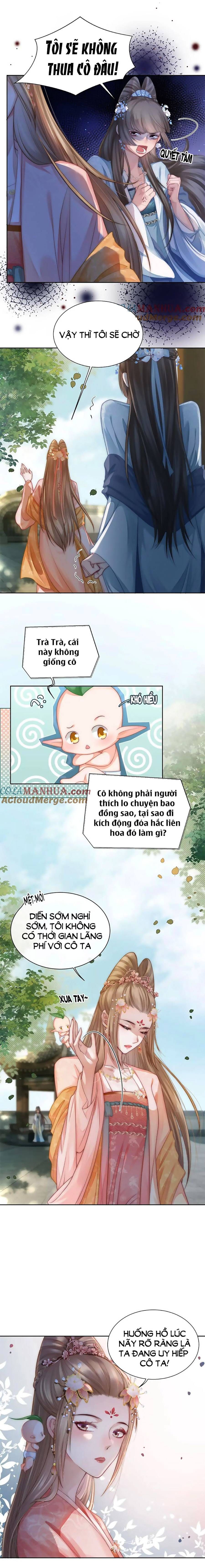 đọc truyện Mãn Cấp Đại Lão Trọng Hồi Xuyên Không Thế Giới Chương 9 ảnh 6 tại Thiên Thai Truyện