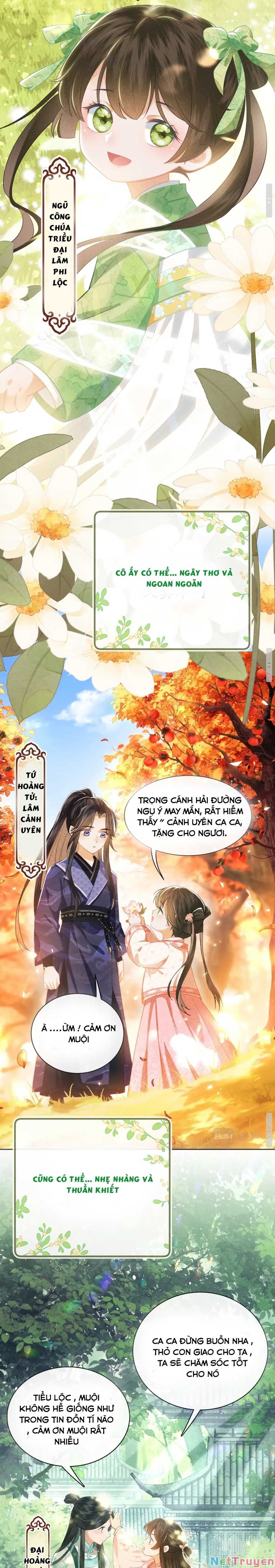 đọc truyện Mãn Cấp Trà Xanh Xuyên Không Thành Tiểu Đáng Thương Chương 0 ảnh 2 tại Thiên Thai Truyện