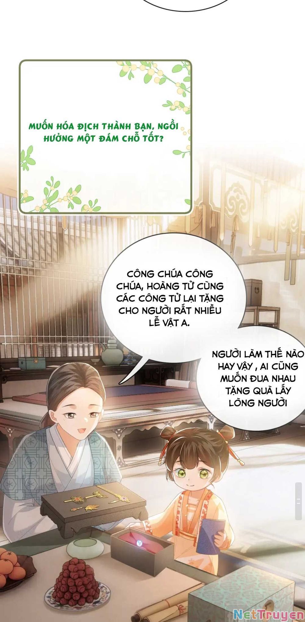 đọc truyện Mãn Cấp Trà Xanh Xuyên Không Thành Tiểu Đáng Thương Chương 0 ảnh 6 tại Thiên Thai Truyện