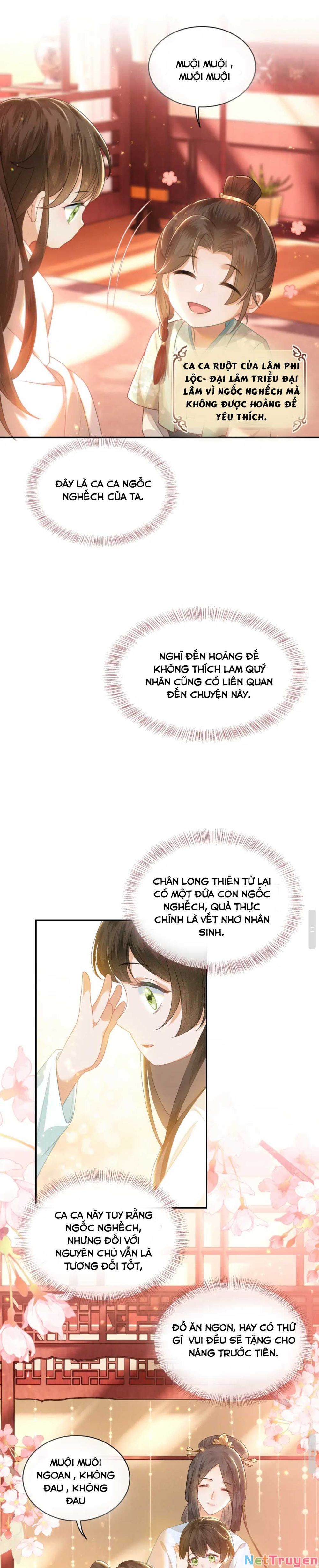 đọc truyện Mãn Cấp Trà Xanh Xuyên Không Thành Tiểu Đáng Thương Chương 1 ảnh 20 tại Thiên Thai Truyện