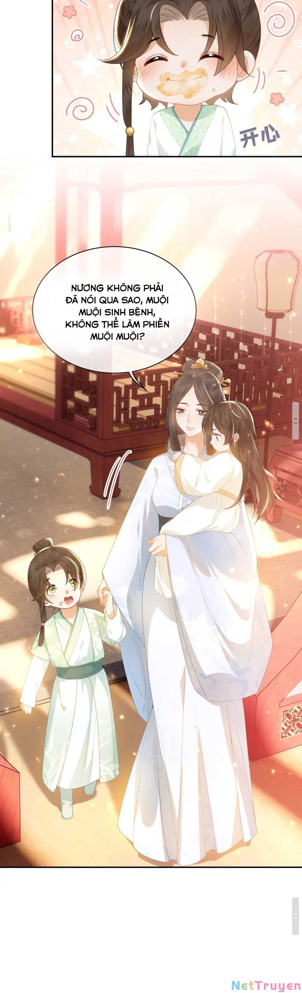 đọc truyện Mãn Cấp Trà Xanh Xuyên Không Thành Tiểu Đáng Thương Chương 1 ảnh 23 tại Thiên Thai Truyện