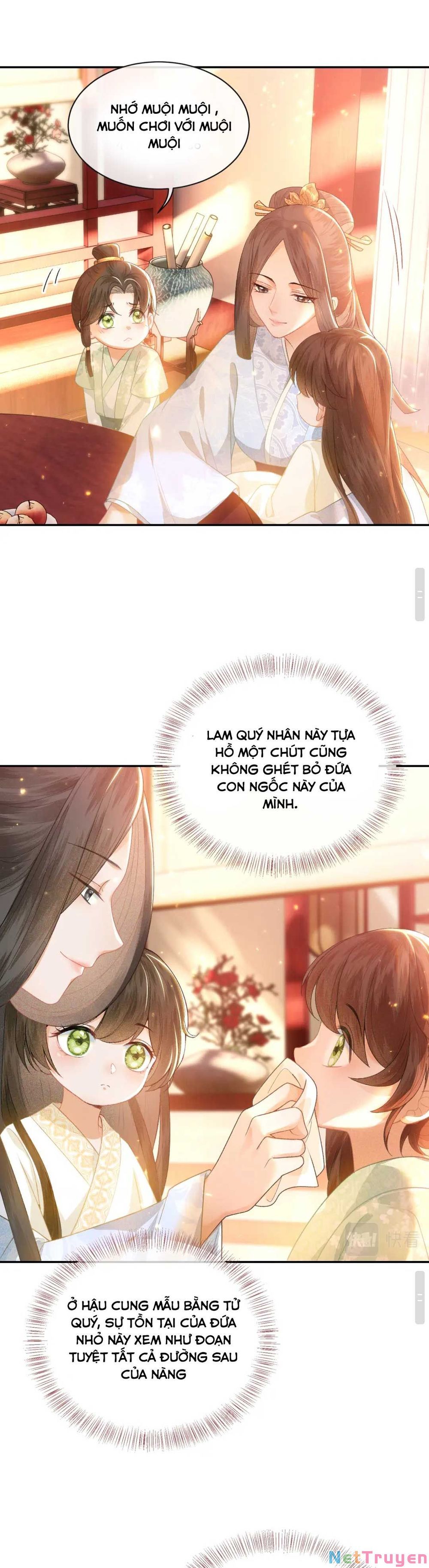 đọc truyện Mãn Cấp Trà Xanh Xuyên Không Thành Tiểu Đáng Thương Chương 1 ảnh 24 tại Thiên Thai Truyện