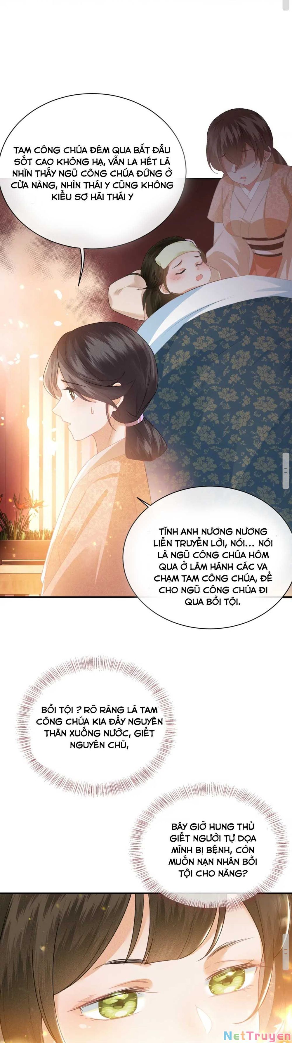 đọc truyện Mãn Cấp Trà Xanh Xuyên Không Thành Tiểu Đáng Thương Chương 1 ảnh 27 tại Thiên Thai Truyện