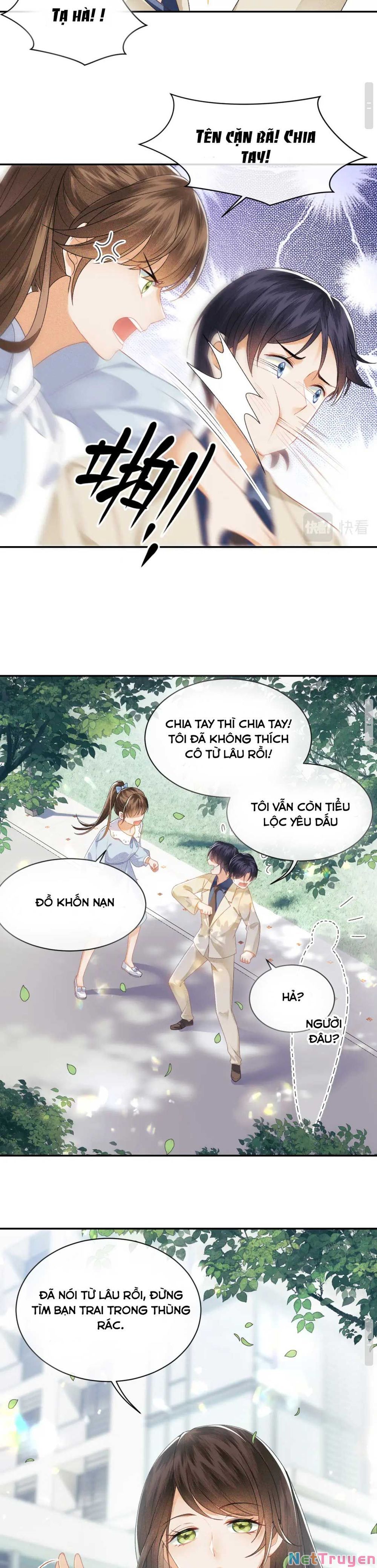 đọc truyện Mãn Cấp Trà Xanh Xuyên Không Thành Tiểu Đáng Thương Chương 1 ảnh 5 tại Thiên Thai Truyện