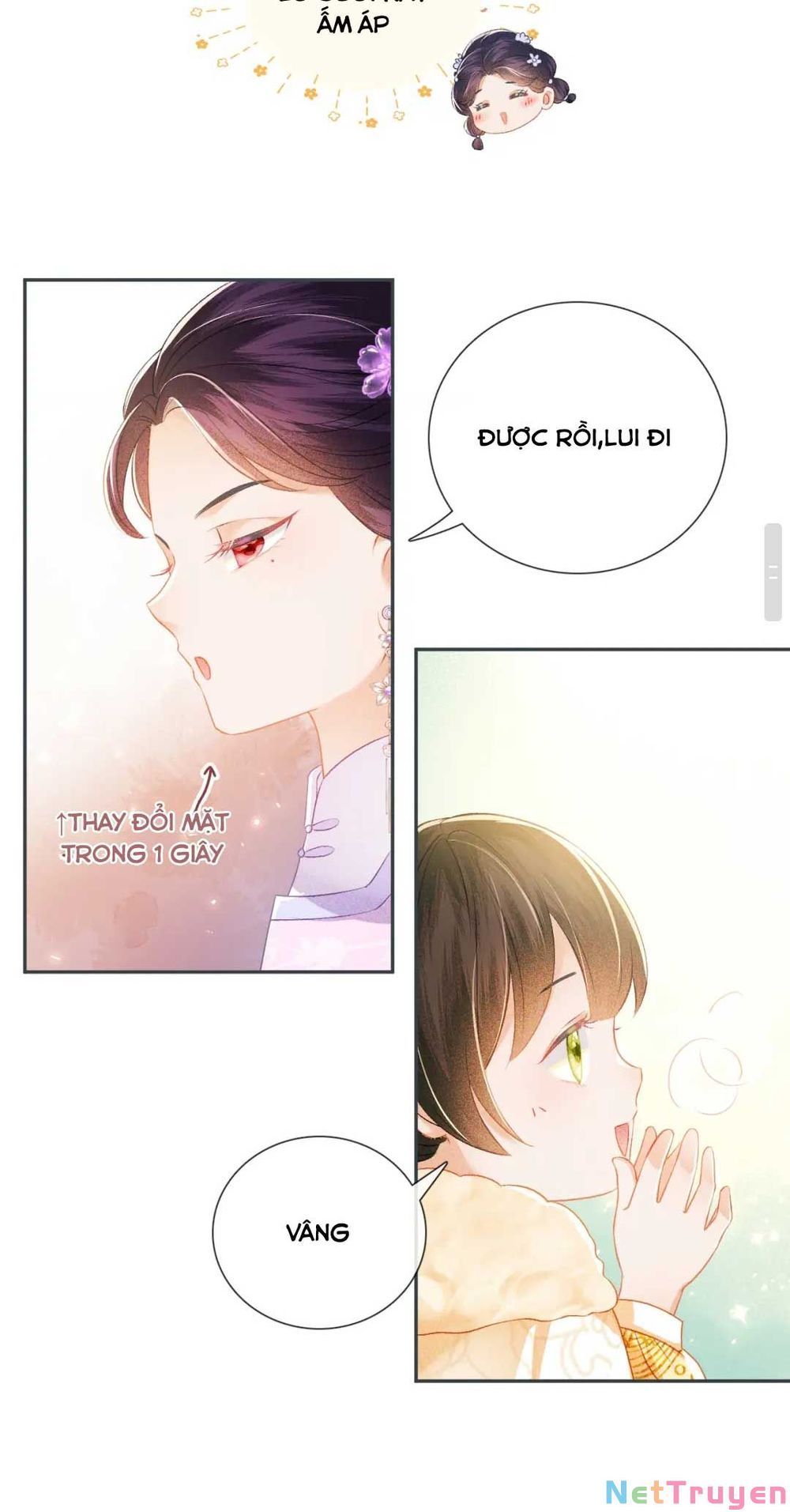 đọc truyện Mãn Cấp Trà Xanh Xuyên Không Thành Tiểu Đáng Thương Chương 10 ảnh 15 tại Thiên Thai Truyện