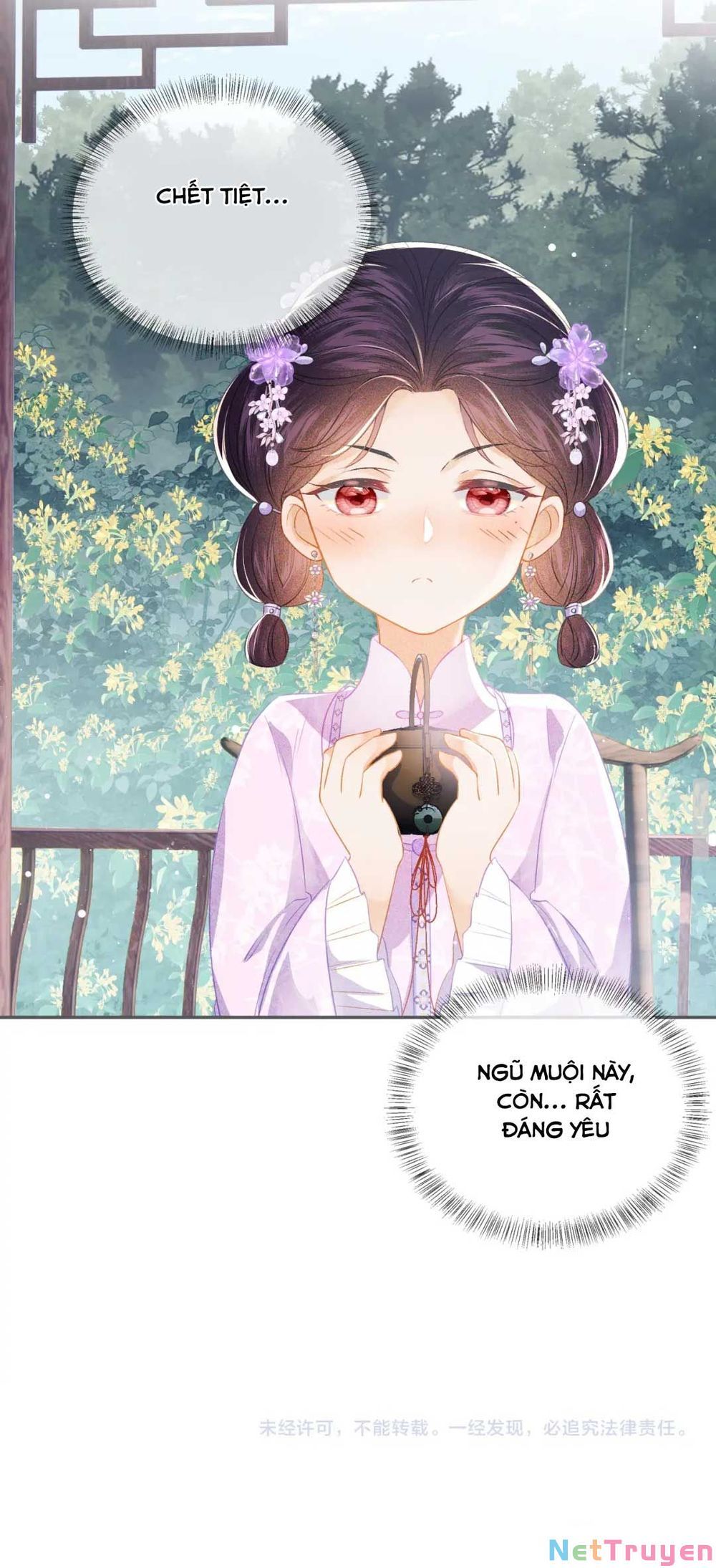 đọc truyện Mãn Cấp Trà Xanh Xuyên Không Thành Tiểu Đáng Thương Chương 10 ảnh 18 tại Thiên Thai Truyện