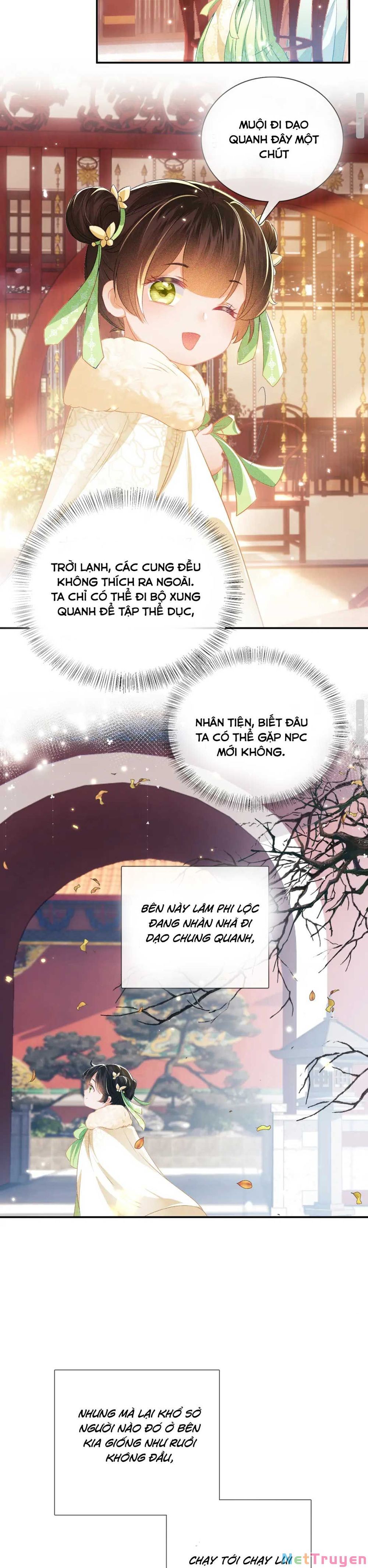 đọc truyện Mãn Cấp Trà Xanh Xuyên Không Thành Tiểu Đáng Thương Chương 10 ảnh 3 tại Thiên Thai Truyện