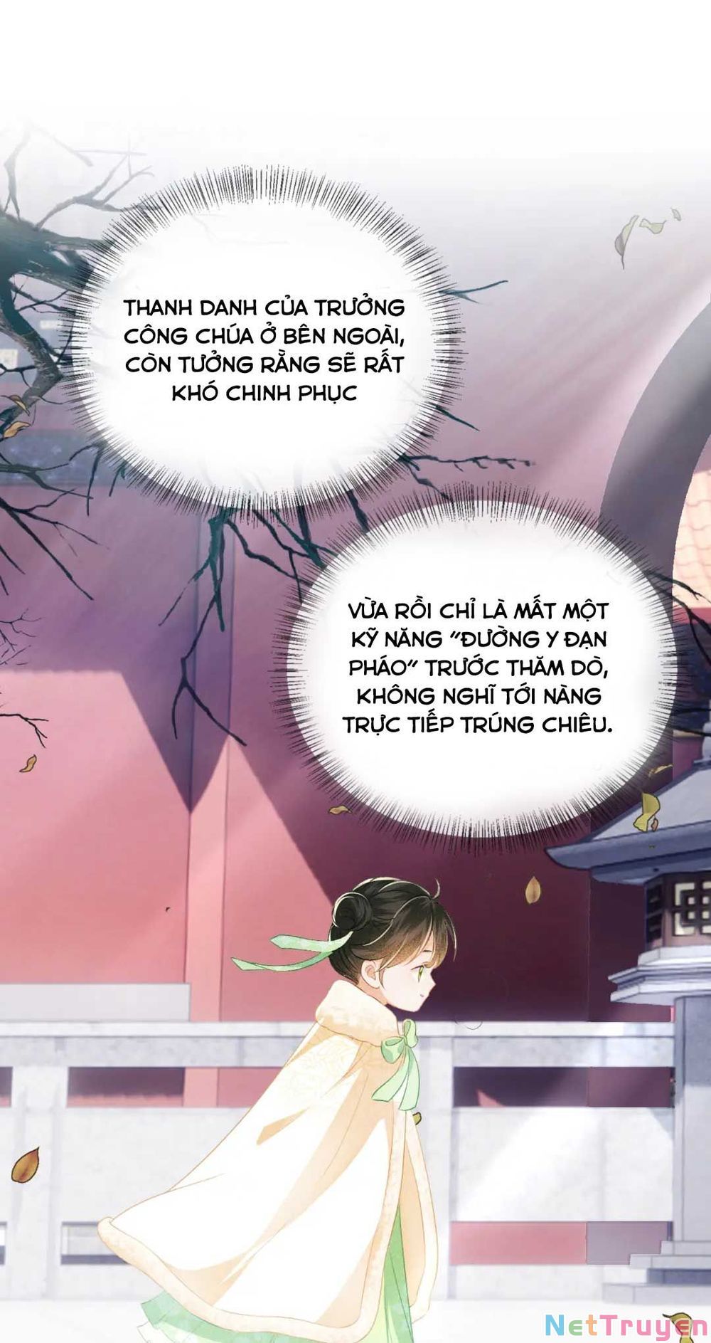 đọc truyện Mãn Cấp Trà Xanh Xuyên Không Thành Tiểu Đáng Thương Chương 11 ảnh 1 tại Thiên Thai Truyện