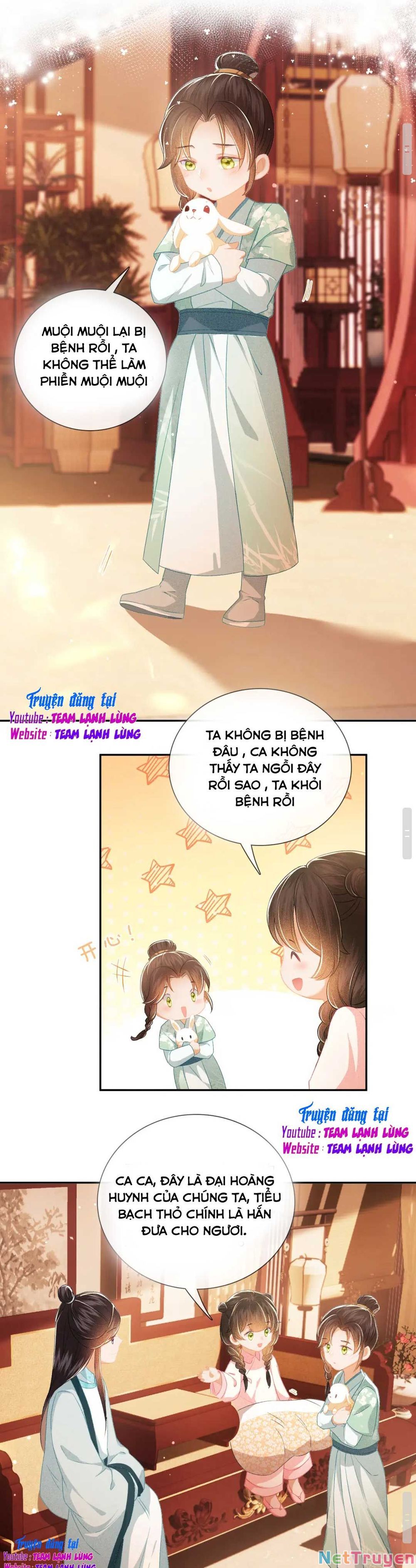 đọc truyện Mãn Cấp Trà Xanh Xuyên Không Thành Tiểu Đáng Thương Chương 11 ảnh 14 tại Thiên Thai Truyện
