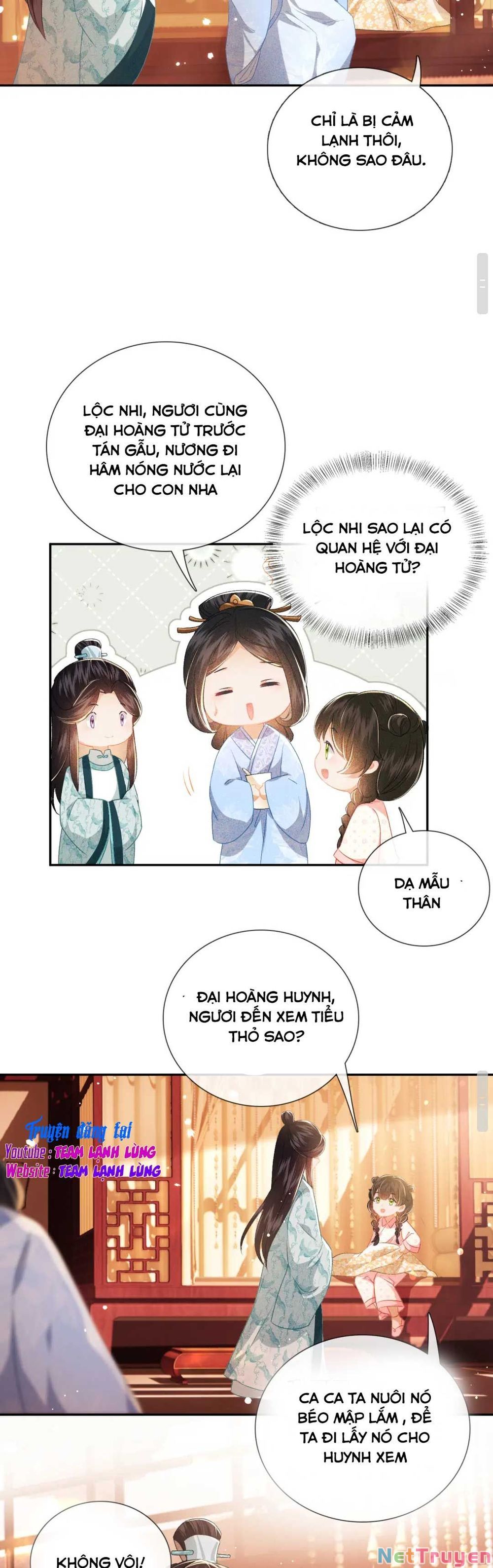 đọc truyện Mãn Cấp Trà Xanh Xuyên Không Thành Tiểu Đáng Thương Chương 11 ảnh 9 tại Thiên Thai Truyện