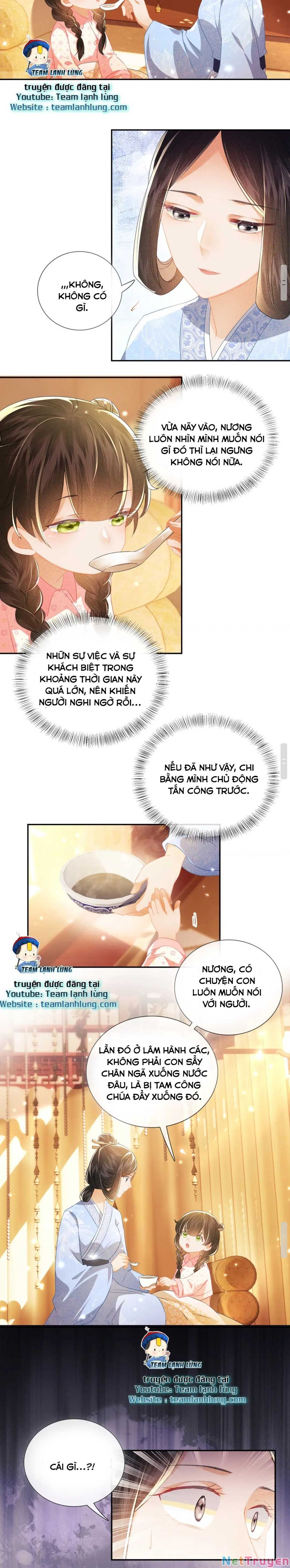 đọc truyện Mãn Cấp Trà Xanh Xuyên Không Thành Tiểu Đáng Thương Chương 12 ảnh 2 tại Thiên Thai Truyện