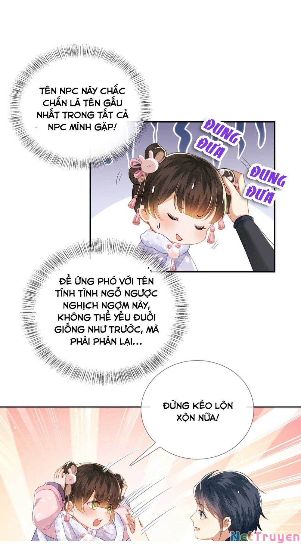 đọc truyện Mãn Cấp Trà Xanh Xuyên Không Thành Tiểu Đáng Thương Chương 13 ảnh 3 tại Thiên Thai Truyện