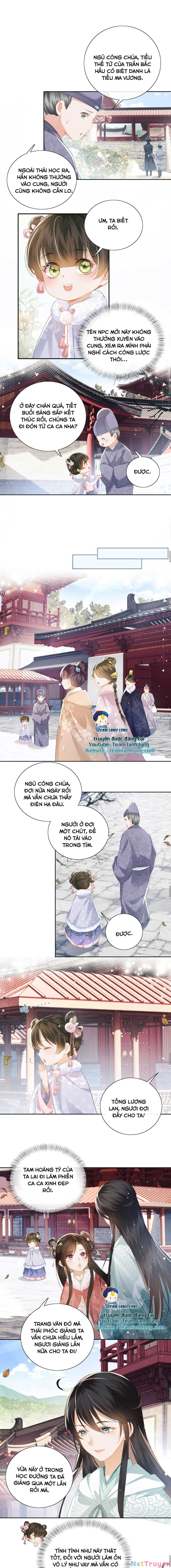 đọc truyện Mãn Cấp Trà Xanh Xuyên Không Thành Tiểu Đáng Thương Chương 13 ảnh 6 tại Thiên Thai Truyện