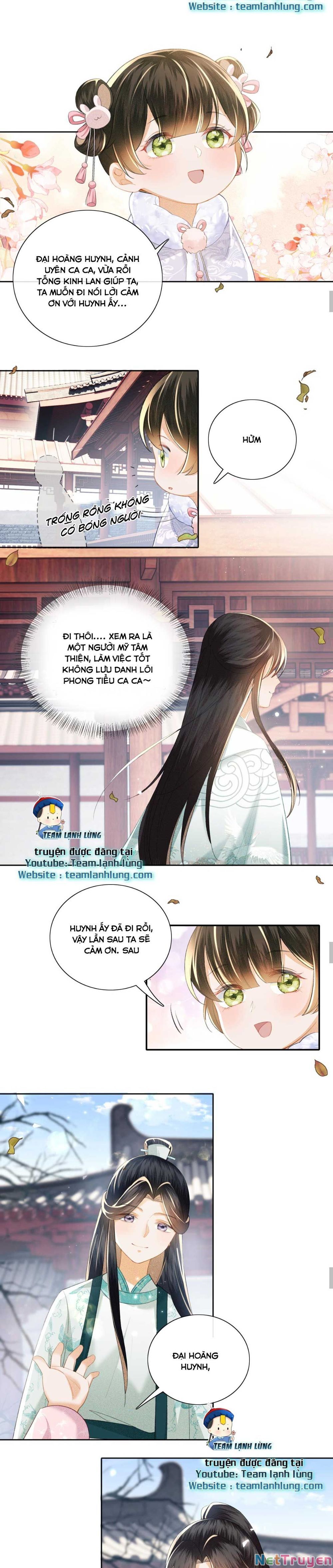 đọc truyện Mãn Cấp Trà Xanh Xuyên Không Thành Tiểu Đáng Thương Chương 14 ảnh 8 tại Thiên Thai Truyện