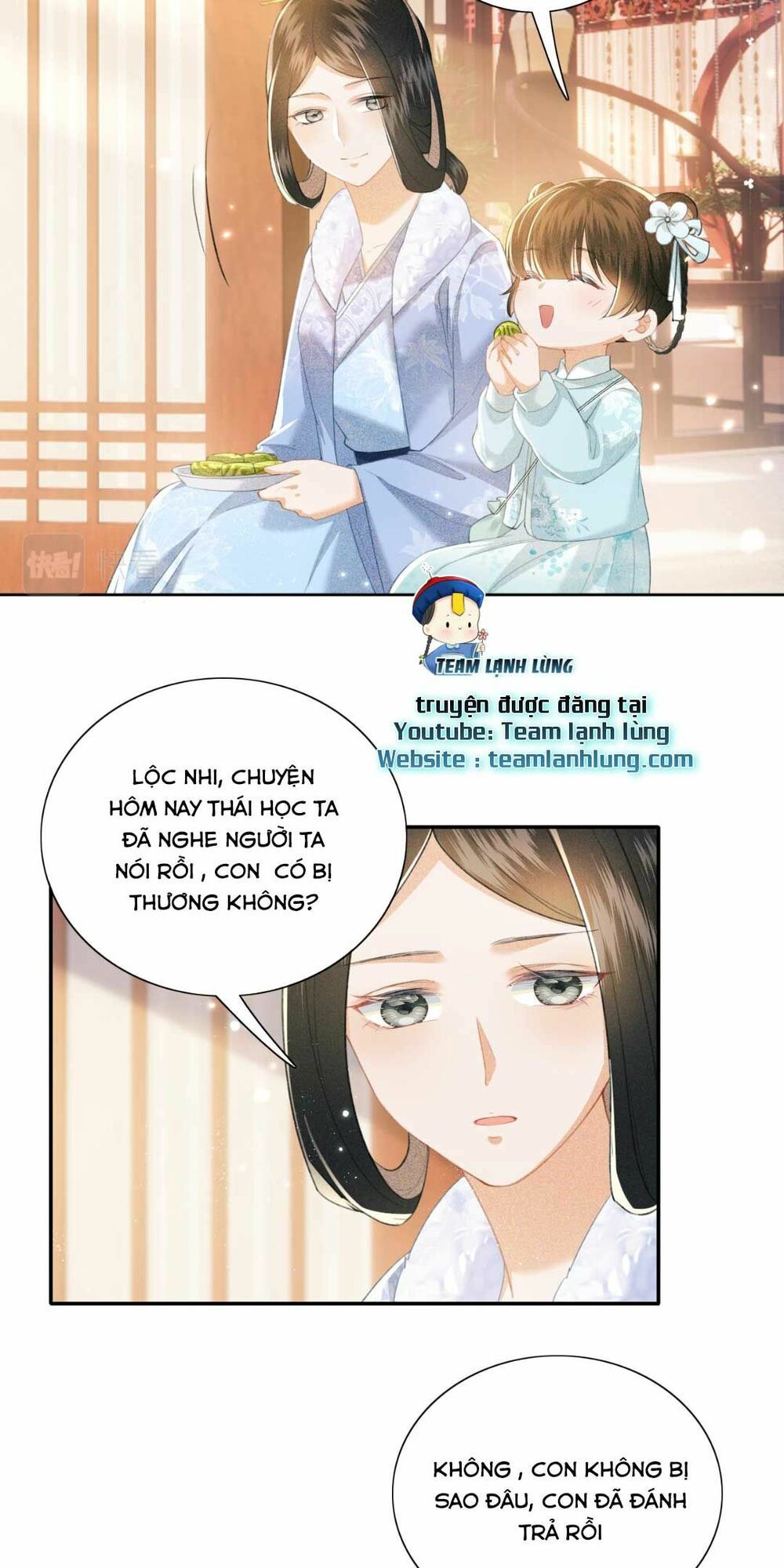 đọc truyện Mãn Cấp Trà Xanh Xuyên Không Thành Tiểu Đáng Thương Chương 15 ảnh 13 tại Thiên Thai Truyện