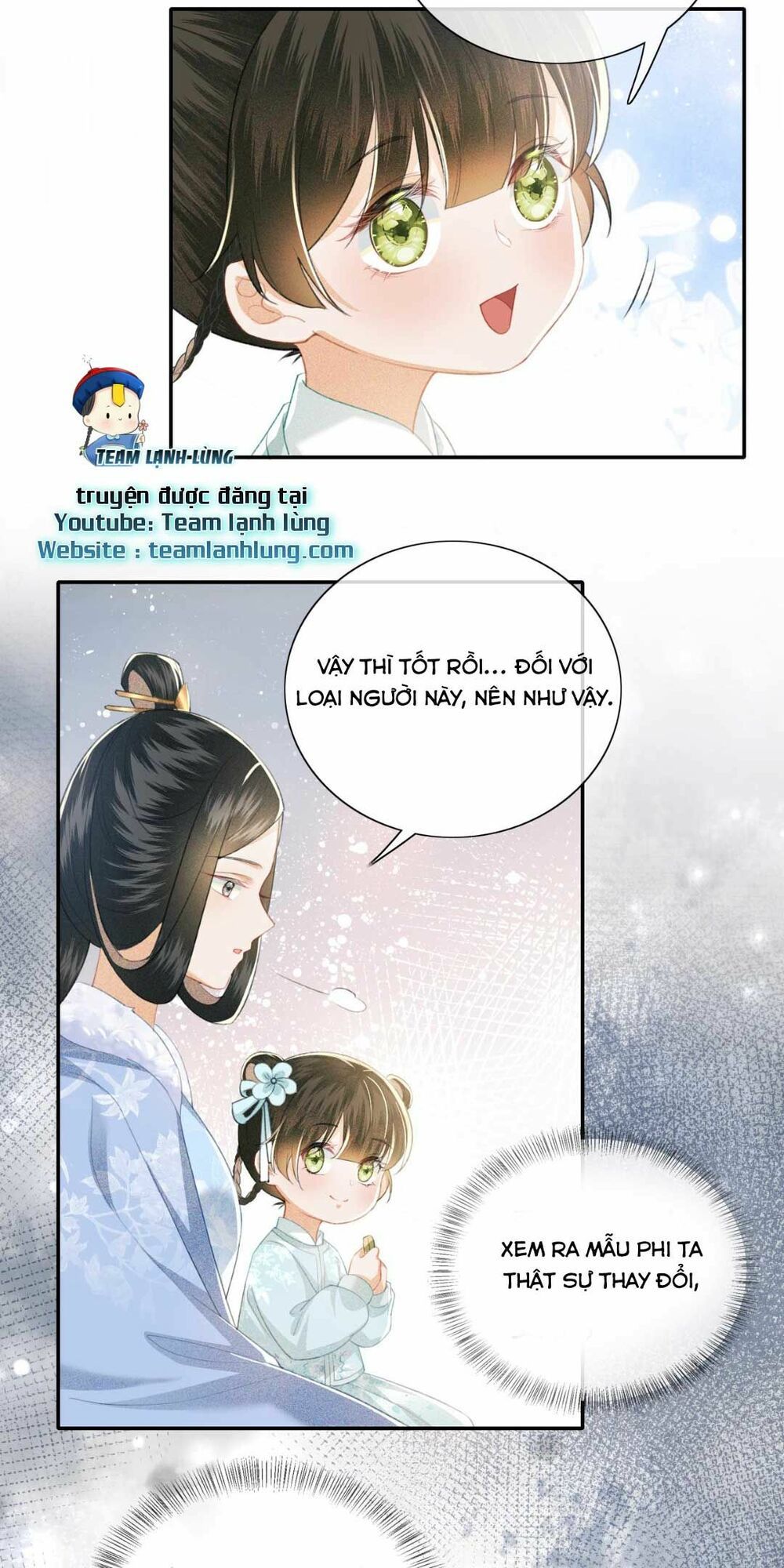 đọc truyện Mãn Cấp Trà Xanh Xuyên Không Thành Tiểu Đáng Thương Chương 15 ảnh 14 tại Thiên Thai Truyện