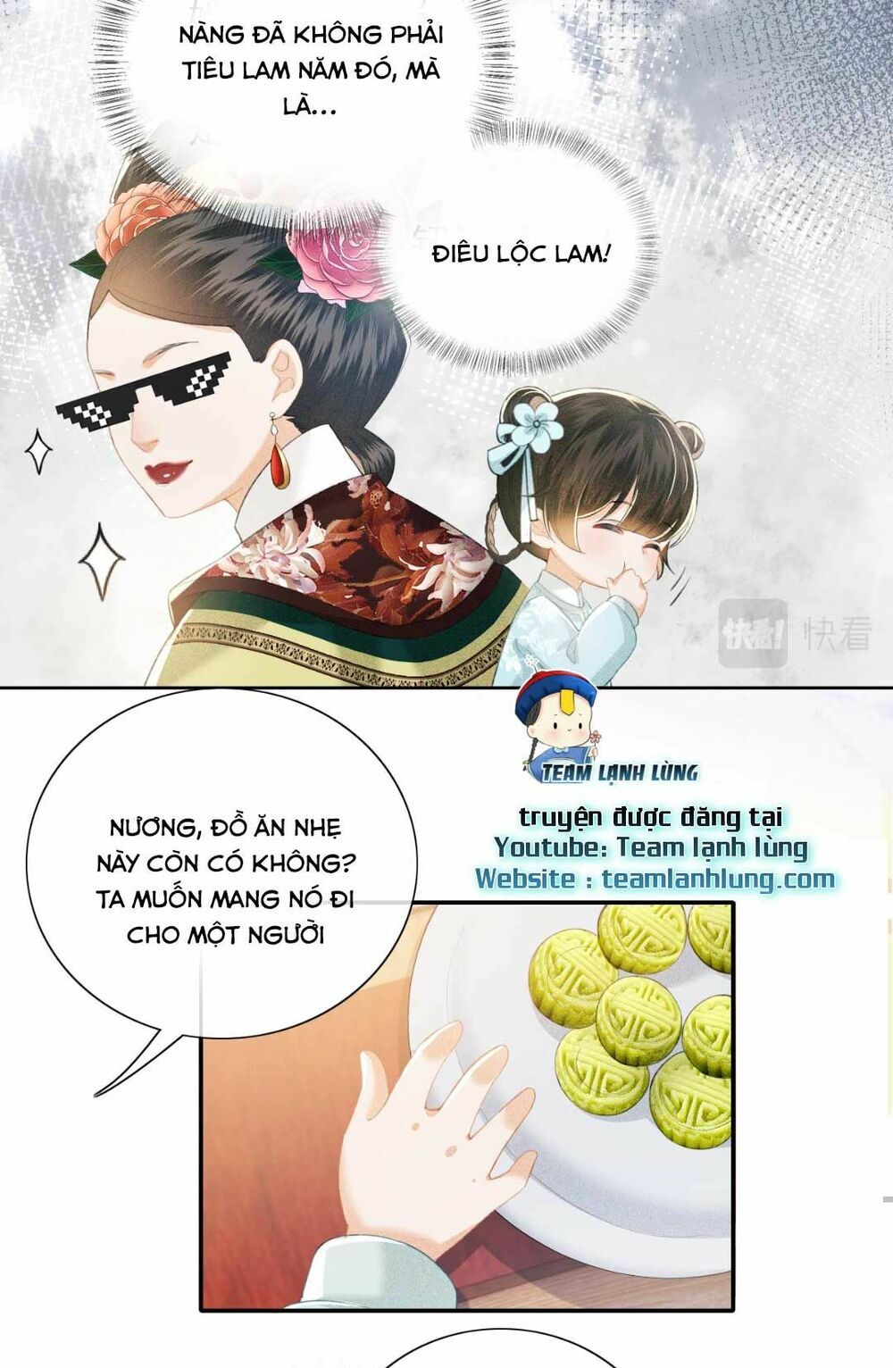 đọc truyện Mãn Cấp Trà Xanh Xuyên Không Thành Tiểu Đáng Thương Chương 15 ảnh 15 tại Thiên Thai Truyện