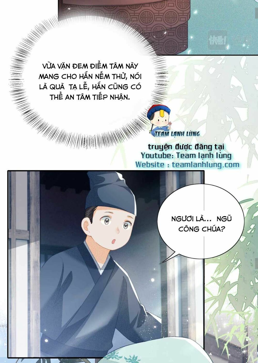 đọc truyện Mãn Cấp Trà Xanh Xuyên Không Thành Tiểu Đáng Thương Chương 15 ảnh 20 tại Thiên Thai Truyện