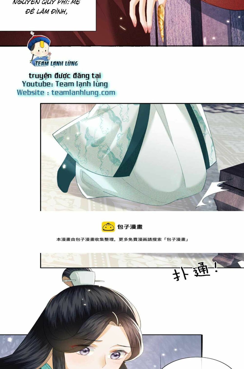 đọc truyện Mãn Cấp Trà Xanh Xuyên Không Thành Tiểu Đáng Thương Chương 15 ảnh 3 tại Thiên Thai Truyện